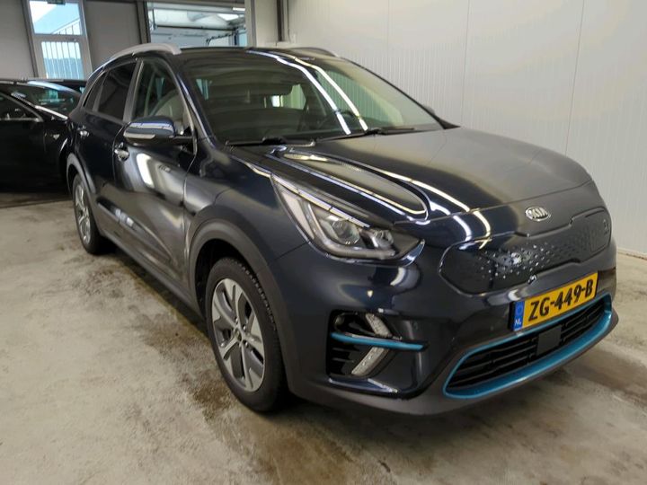 Photo 1 VIN: KNACC81GFK5002859 - KIA NIRO 