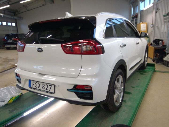 Photo 2 VIN: KNACC81GFK5005458 - KIA NIRO 