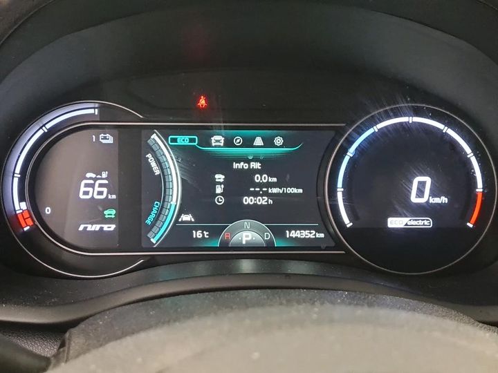 Photo 6 VIN: KNACC81GFK5005641 - KIA NIRO 