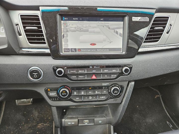 Photo 15 VIN: KNACC81GFK5005655 - KIA NIRO 