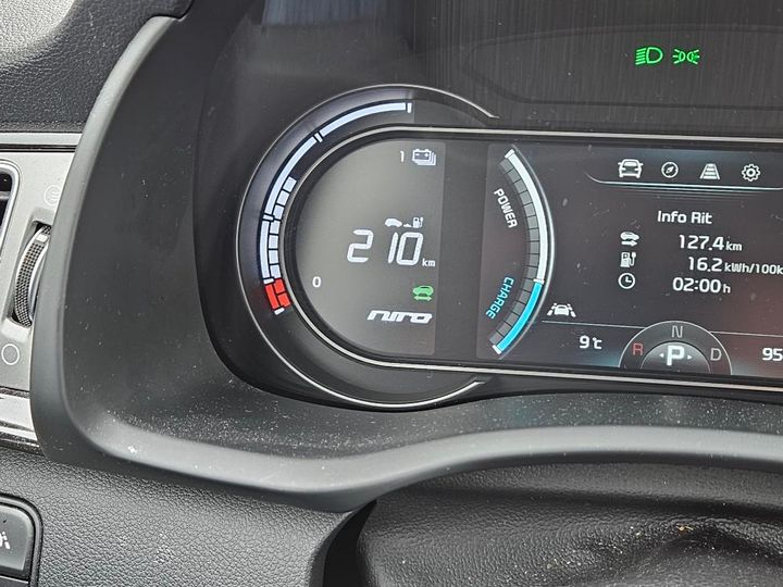 Photo 19 VIN: KNACC81GFK5006317 - KIA NIRO 