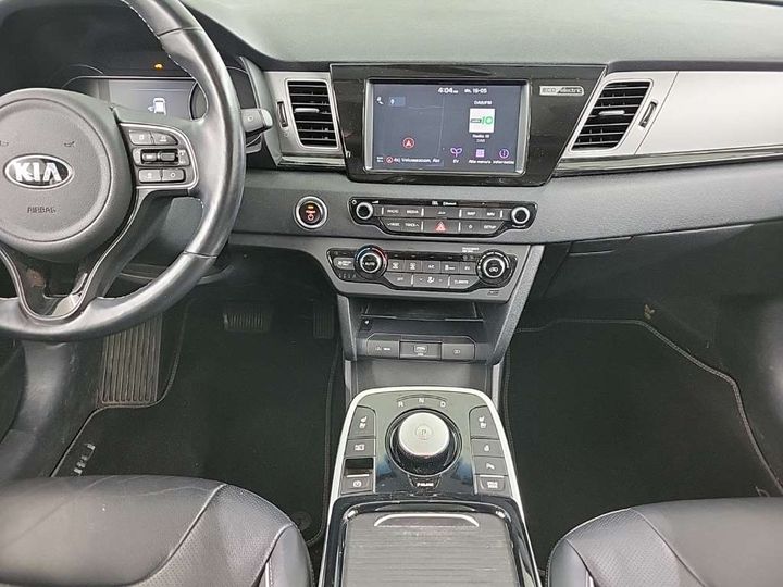 Photo 9 VIN: KNACC81GFK5006393 - KIA NIRO 