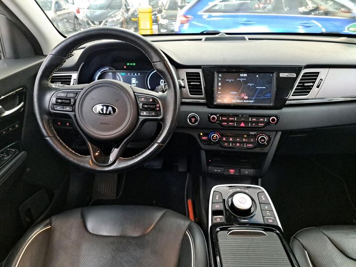 Photo 28 VIN: KNACC81GFK5006479 - KIA NIRO 