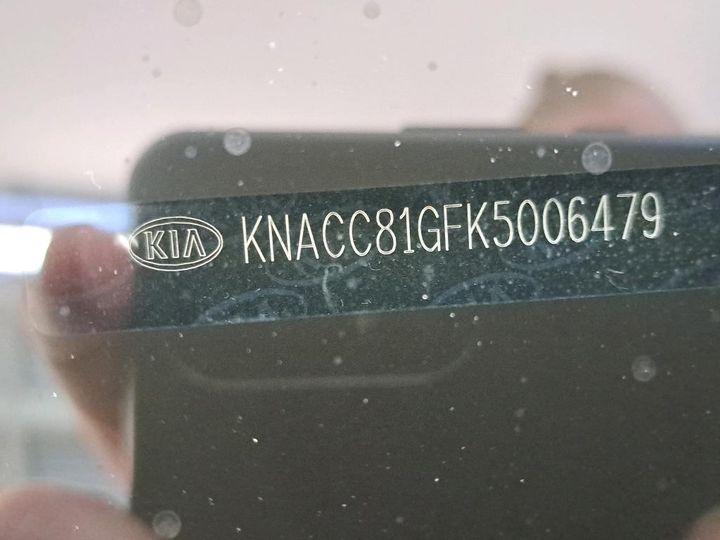 Photo 5 VIN: KNACC81GFK5006479 - KIA NIRO 