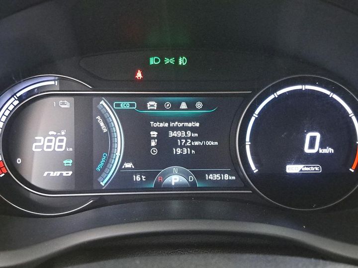 Photo 6 VIN: KNACC81GFK5006479 - KIA NIRO 