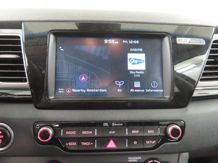 Photo 10 VIN: KNACC81GFK5006481 - KIA NIRO 