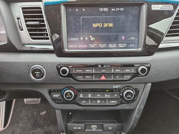 Photo 15 VIN: KNACC81GFK5006592 - KIA NIRO 