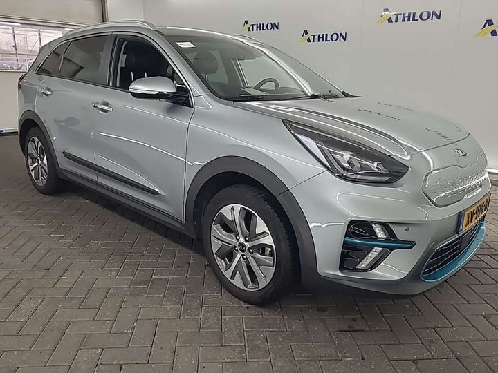 Photo 1 VIN: KNACC81GFK5006779 - KIA NIRO 