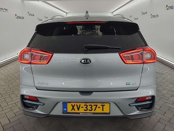 Photo 15 VIN: KNACC81GFK5006781 - KIA NIRO 