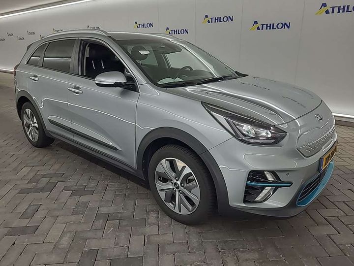 Photo 2 VIN: KNACC81GFK5006781 - KIA NIRO 