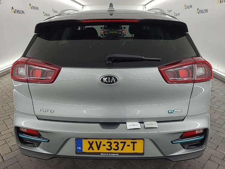 Photo 22 VIN: KNACC81GFK5006781 - KIA NIRO 