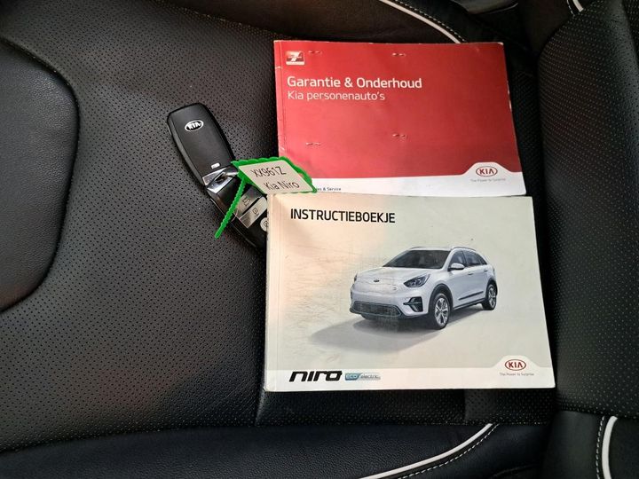 Photo 3 VIN: KNACC81GFK5006913 - KIA NIRO 