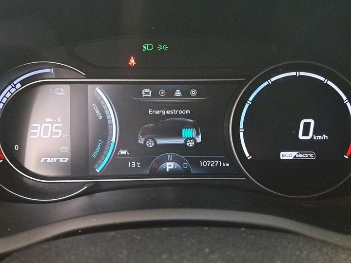 Photo 6 VIN: KNACC81GFK5006913 - KIA NIRO 