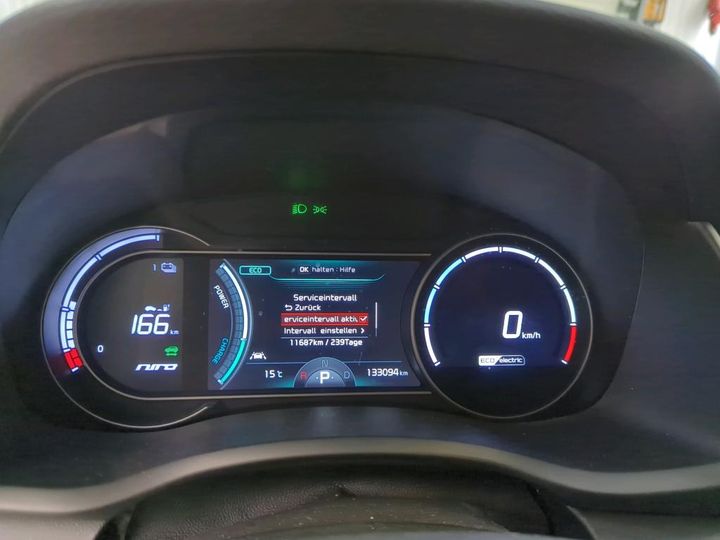 Photo 19 VIN: KNACC81GFK5006919 - KIA NIRO 