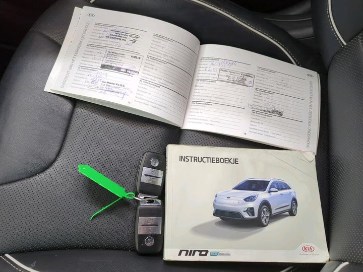 Photo 3 VIN: KNACC81GFK5006941 - KIA E-NIRO 