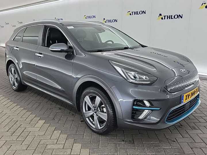 Photo 1 VIN: KNACC81GFK5007367 - KIA NIRO 