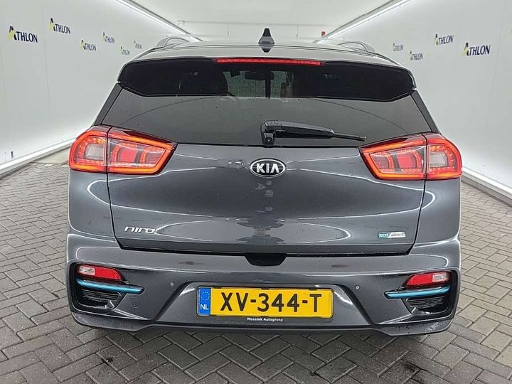 Photo 14 VIN: KNACC81GFK5007367 - KIA NIRO 