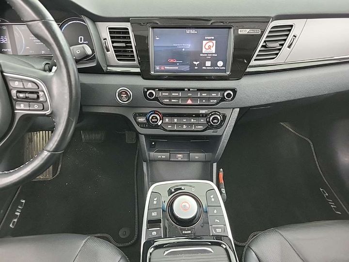 Photo 9 VIN: KNACC81GFK5007367 - KIA NIRO 