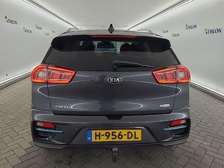 Photo 14 VIN: KNACC81GFK5007742 - KIA NIRO 