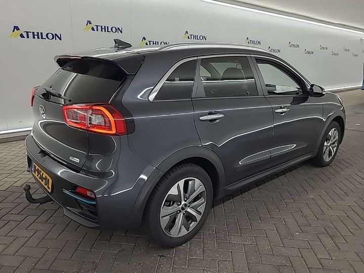 Photo 2 VIN: KNACC81GFK5007742 - KIA NIRO 