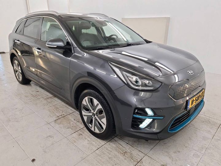 Photo 4 VIN: KNACC81GFK5007918 - KIA NIRO 