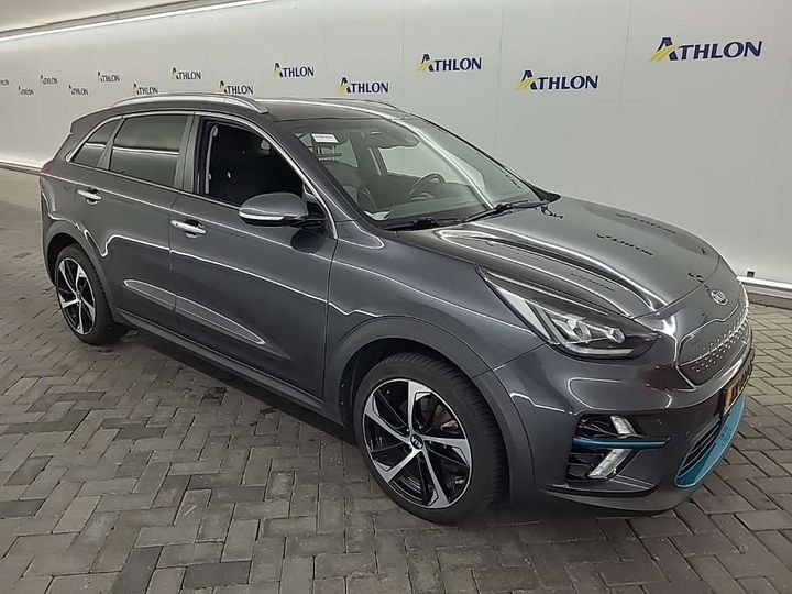 Photo 1 VIN: KNACC81GFK5008507 - KIA NIRO 