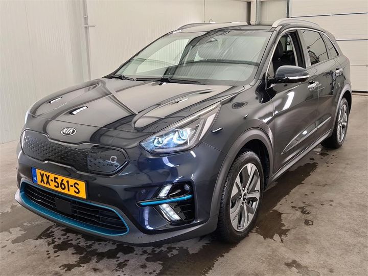 Photo 1 VIN: KNACC81GFK5008607 - KIA NIRO 