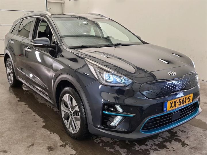 Photo 12 VIN: KNACC81GFK5008607 - KIA NIRO 