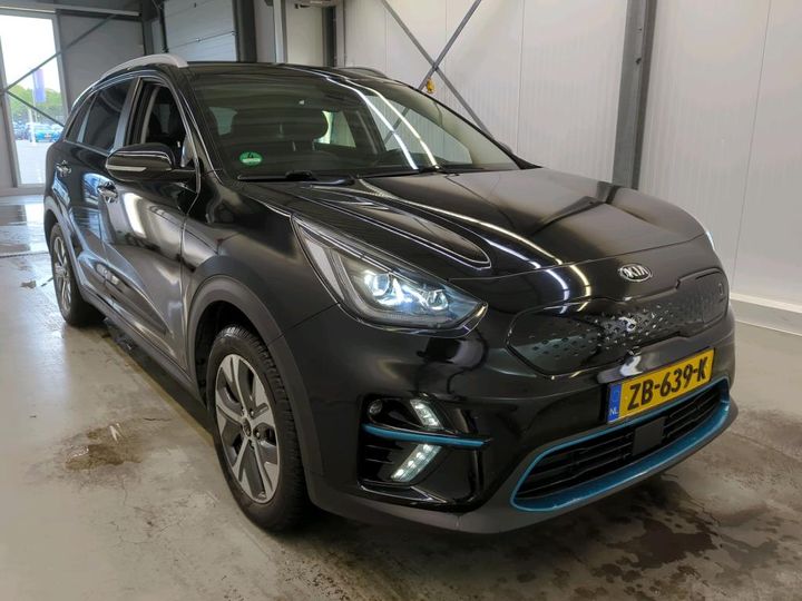 Photo 1 VIN: KNACC81GFK5008755 - KIA NIRO 