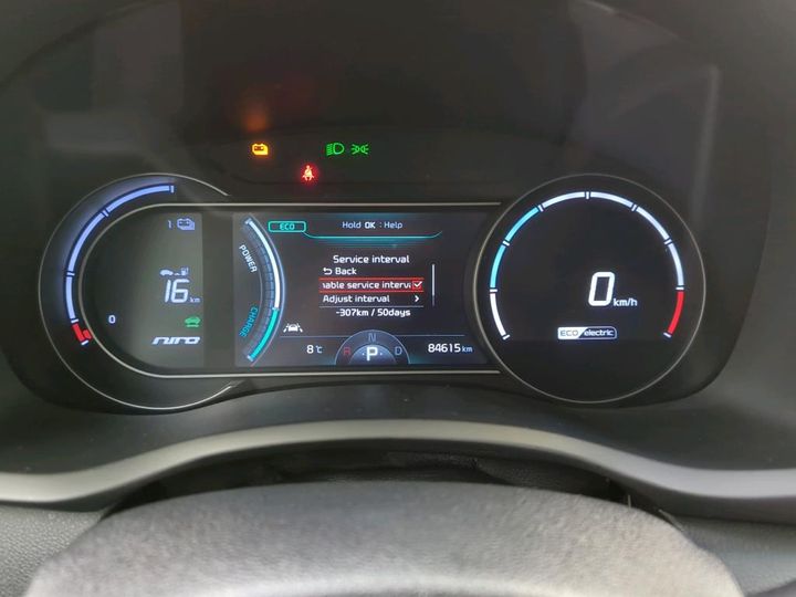 Photo 18 VIN: KNACC81GFK5008755 - KIA NIRO 