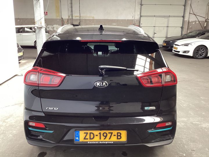 Photo 1 VIN: KNACC81GFK5008880 - KIA NIRO 