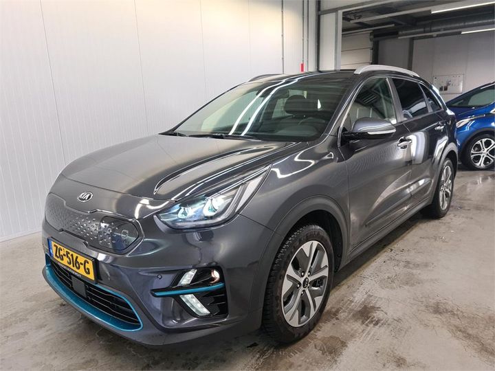 Photo 1 VIN: KNACC81GFK5008900 - KIA NIRO 