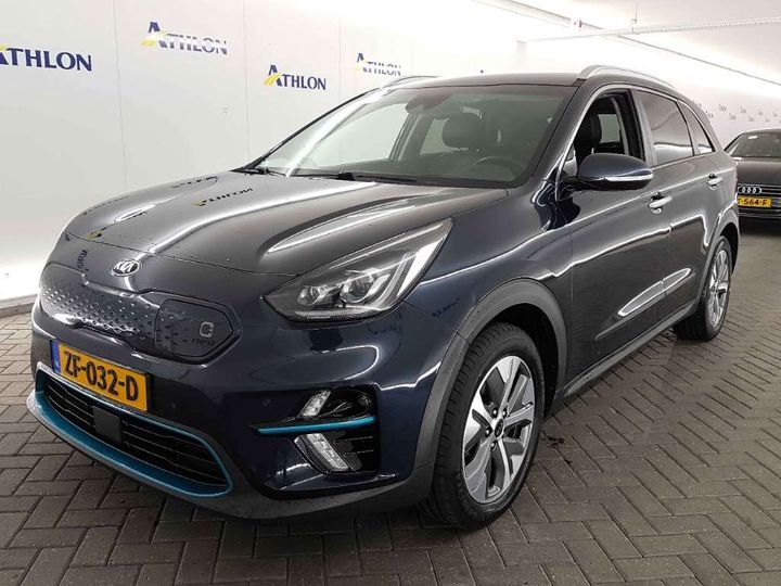 Photo 1 VIN: KNACC81GFK5008927 - KIA NIRO 