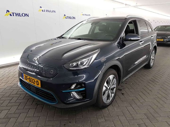 Photo 15 VIN: KNACC81GFK5008927 - KIA NIRO 