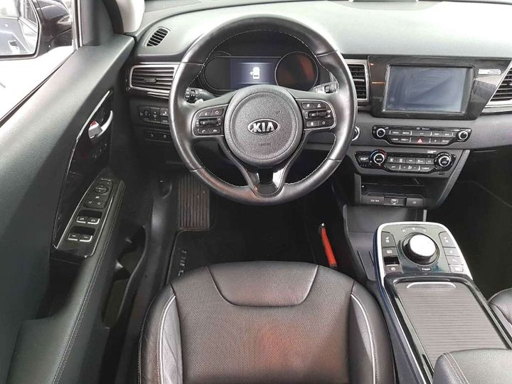 Photo 7 VIN: KNACC81GFK5008927 - KIA NIRO 