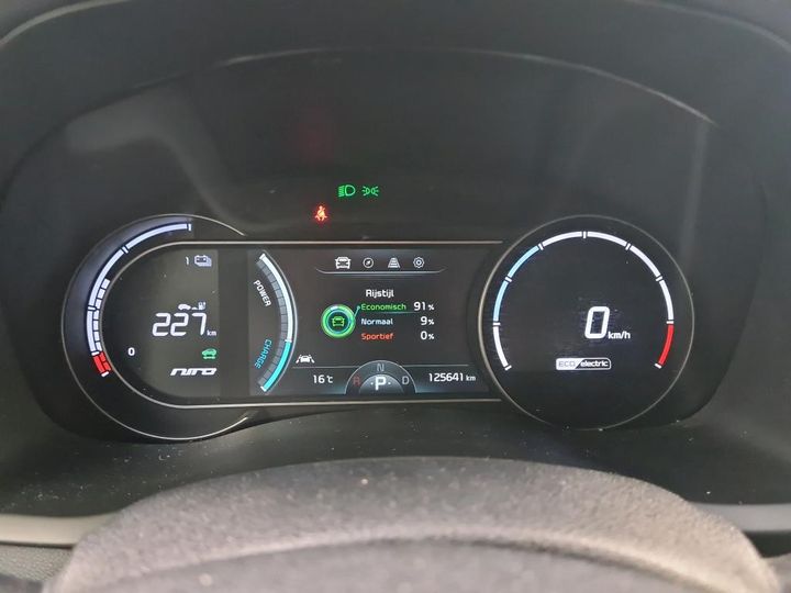 Photo 9 VIN: KNACC81GFK5009009 - KIA NIRO 