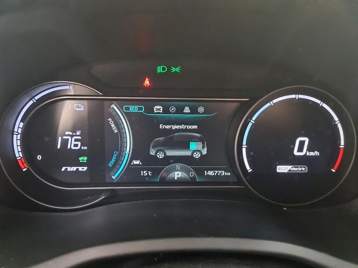 Photo 6 VIN: KNACC81GFK5009013 - KIA NIRO 