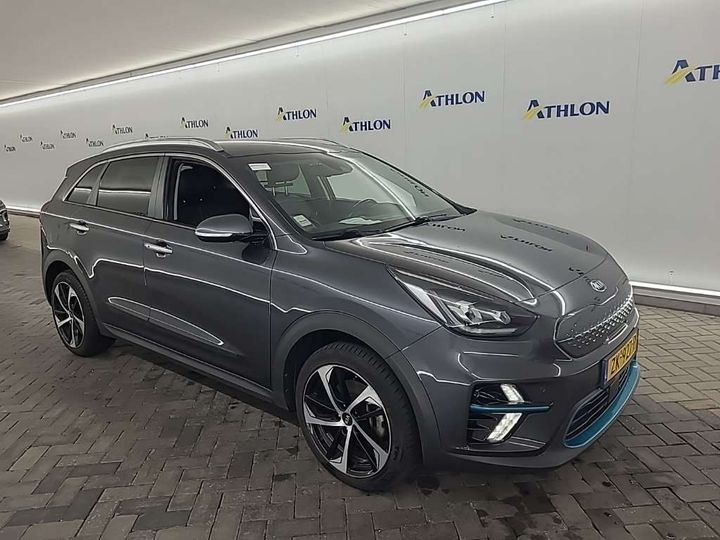 Photo 1 VIN: KNACC81GFK5009113 - KIA NIRO 