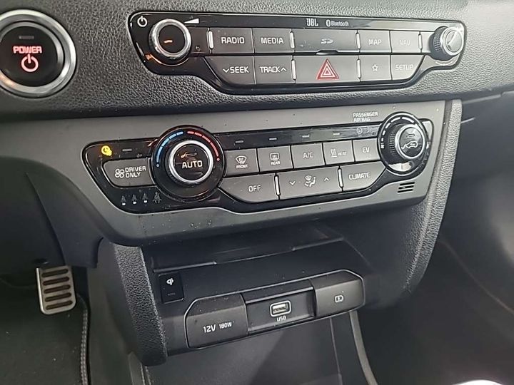 Photo 9 VIN: KNACC81GFK5009113 - KIA NIRO 