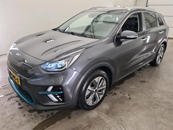 Photo 1 VIN: KNACC81GFK5009509 - KIA NIRO 