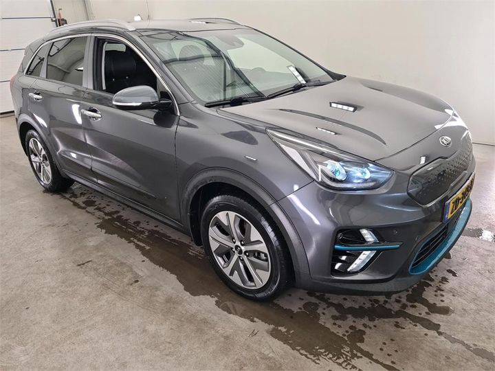 Photo 21 VIN: KNACC81GFK5009509 - KIA NIRO 