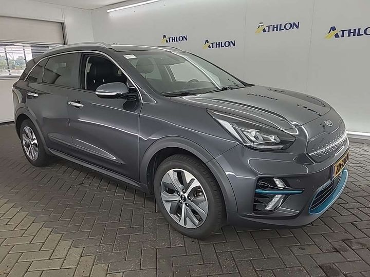 Photo 1 VIN: KNACC81GFK5009511 - KIA NIRO 