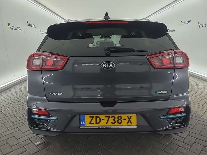 Photo 14 VIN: KNACC81GFK5009511 - KIA NIRO 