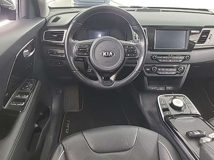 Photo 7 VIN: KNACC81GFK5009511 - KIA NIRO 