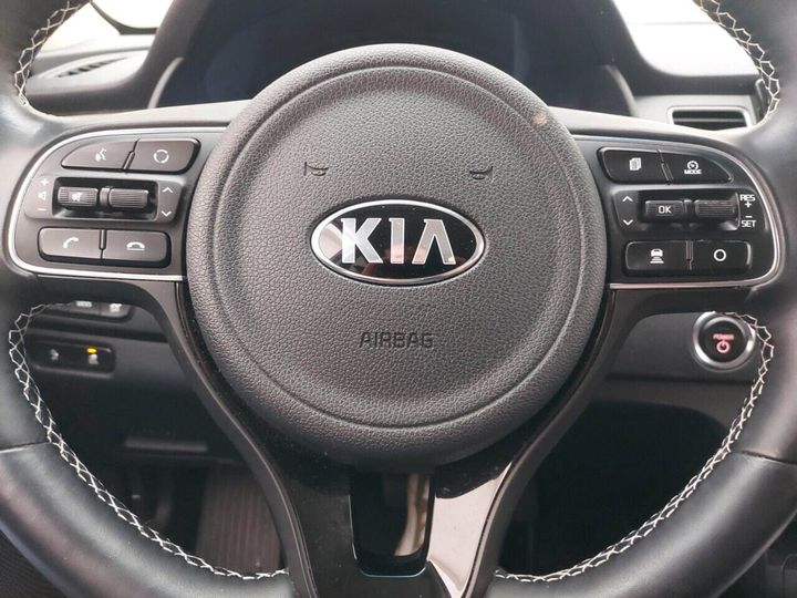 Photo 8 VIN: KNACC81GFK5009512 - KIA NIRO 