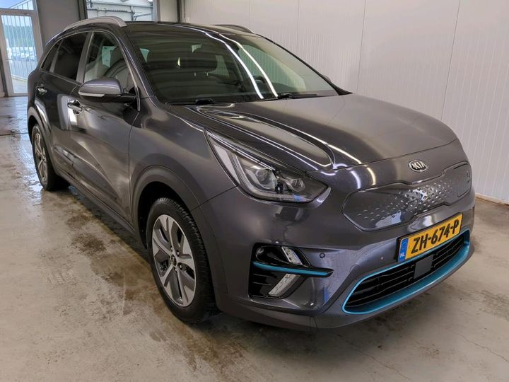 Photo 1 VIN: KNACC81GFK5010645 - KIA NIRO 