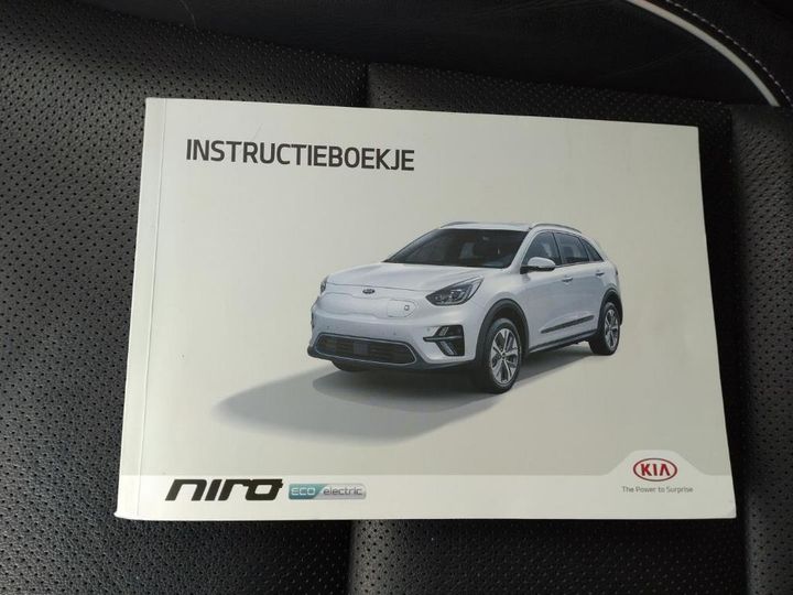 Photo 12 VIN: KNACC81GFK5010664 - KIA NIRO 