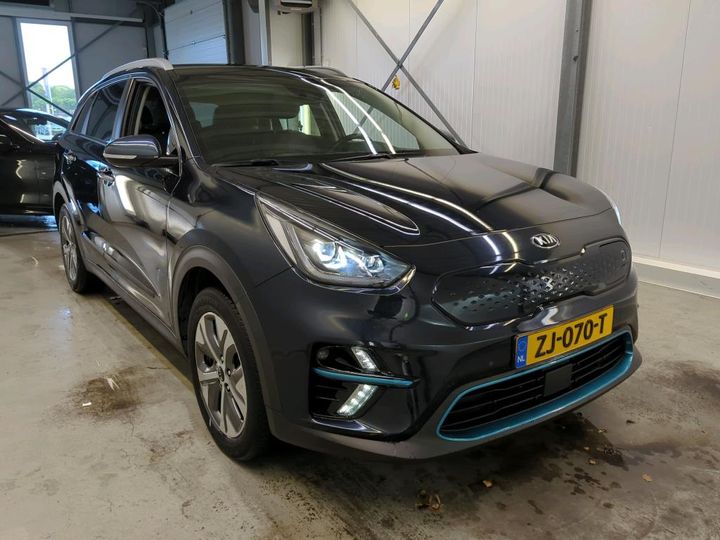 Photo 1 VIN: KNACC81GFK5010666 - KIA NIRO 