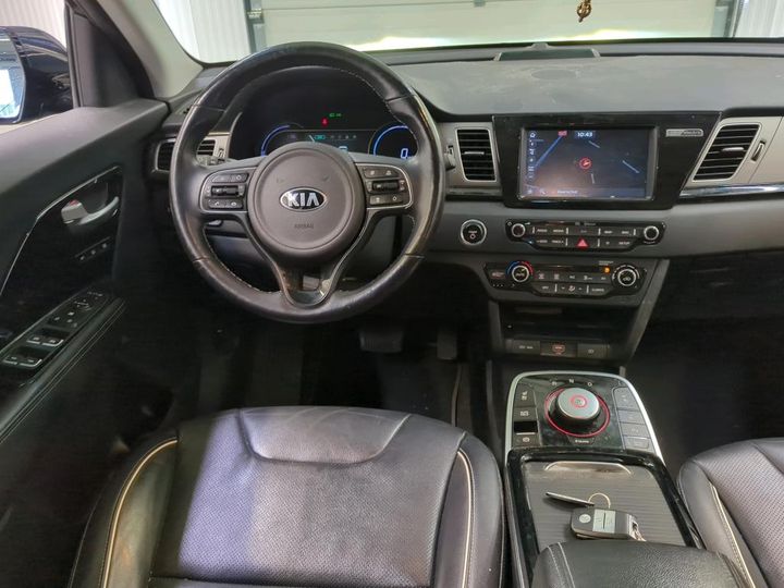 Photo 5 VIN: KNACC81GFK5010666 - KIA NIRO 