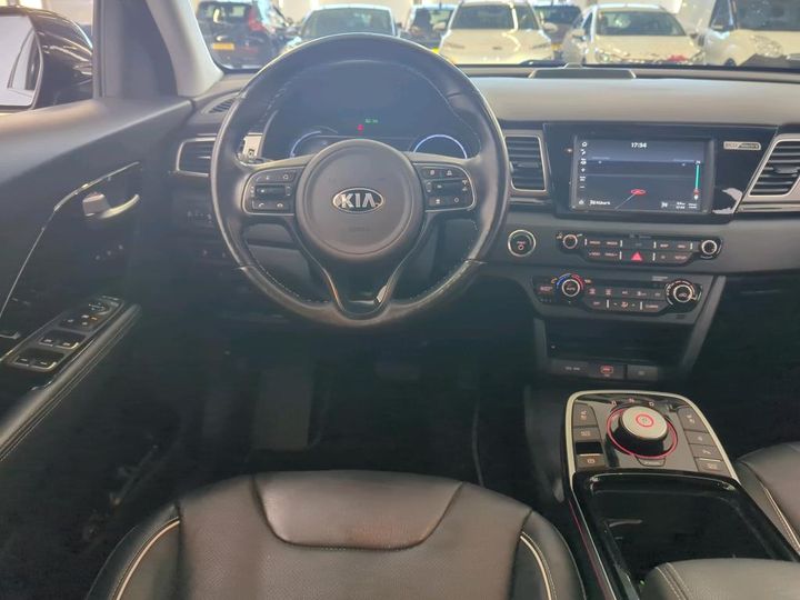 Photo 12 VIN: KNACC81GFK5010703 - KIA NIRO 